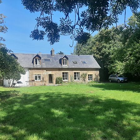 Maison La Riviere Reffuveille Екстериор снимка