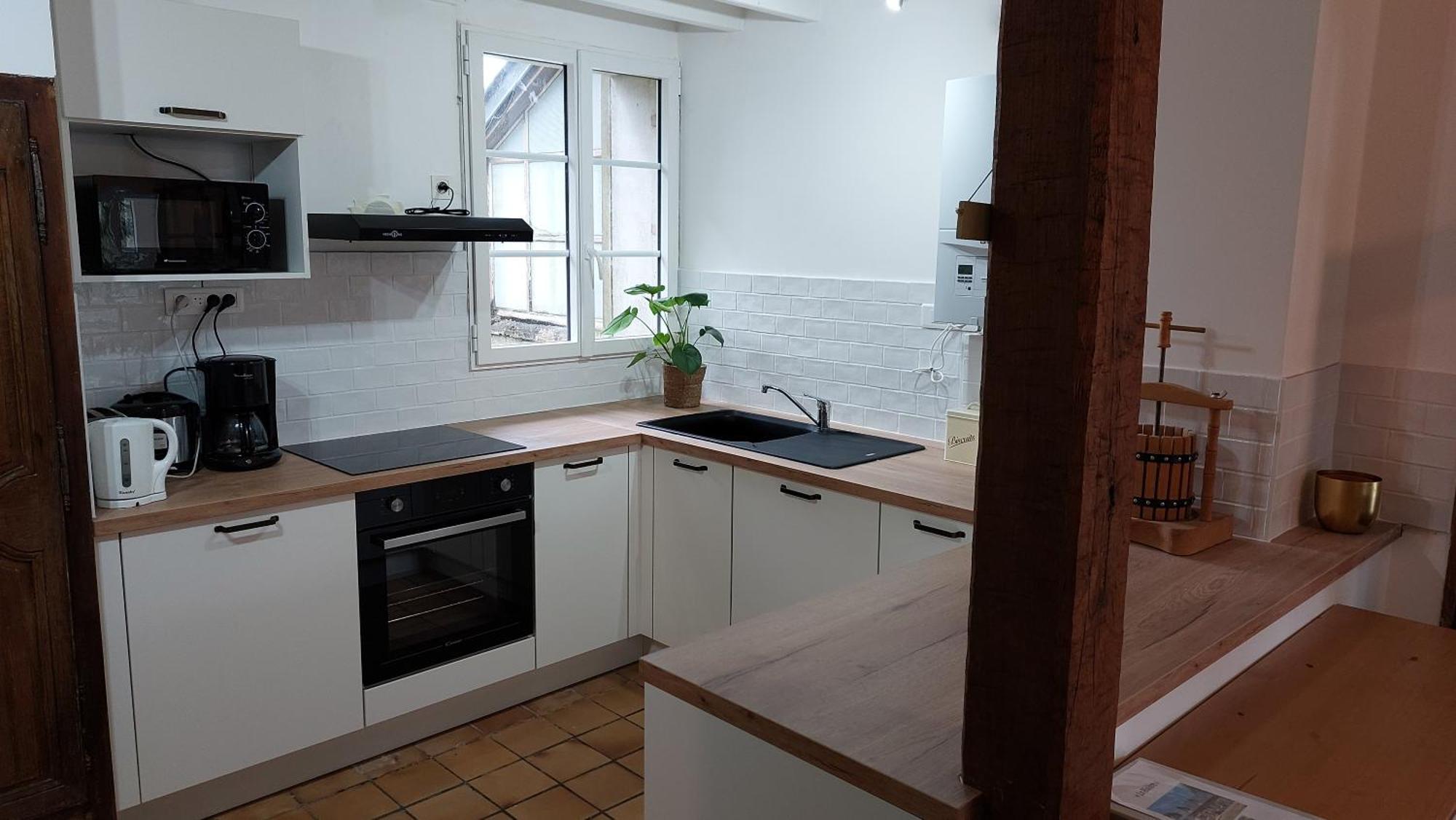 Maison La Riviere Reffuveille Екстериор снимка