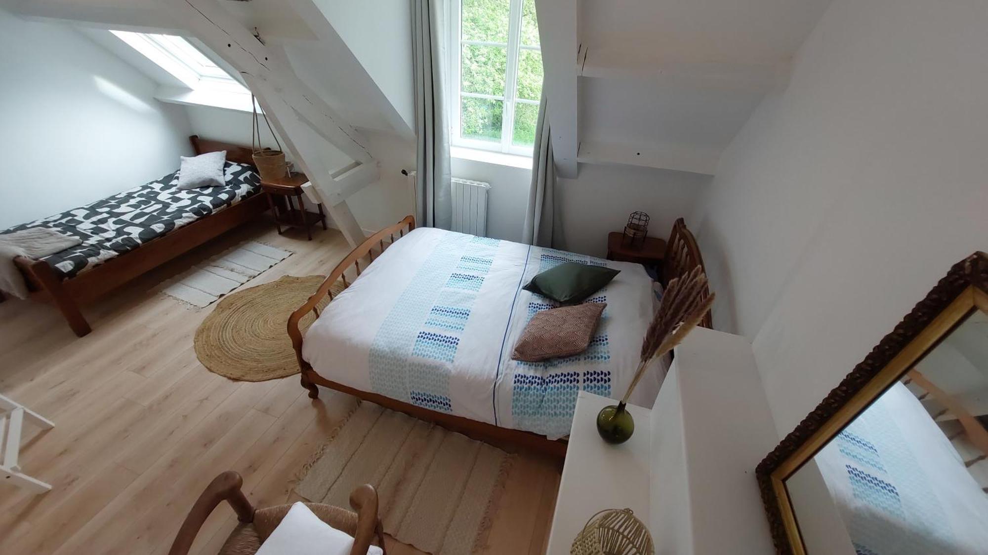 Maison La Riviere Reffuveille Екстериор снимка