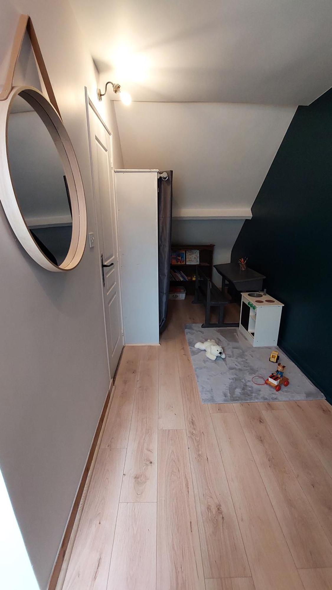 Maison La Riviere Reffuveille Екстериор снимка