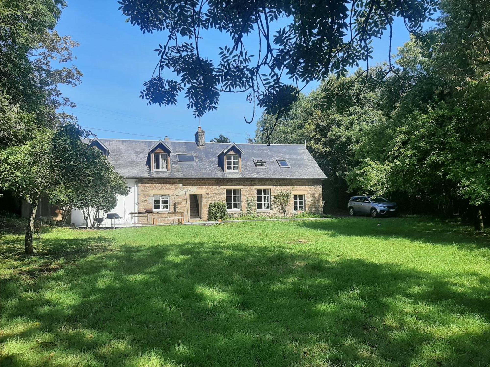 Maison La Riviere Reffuveille Екстериор снимка