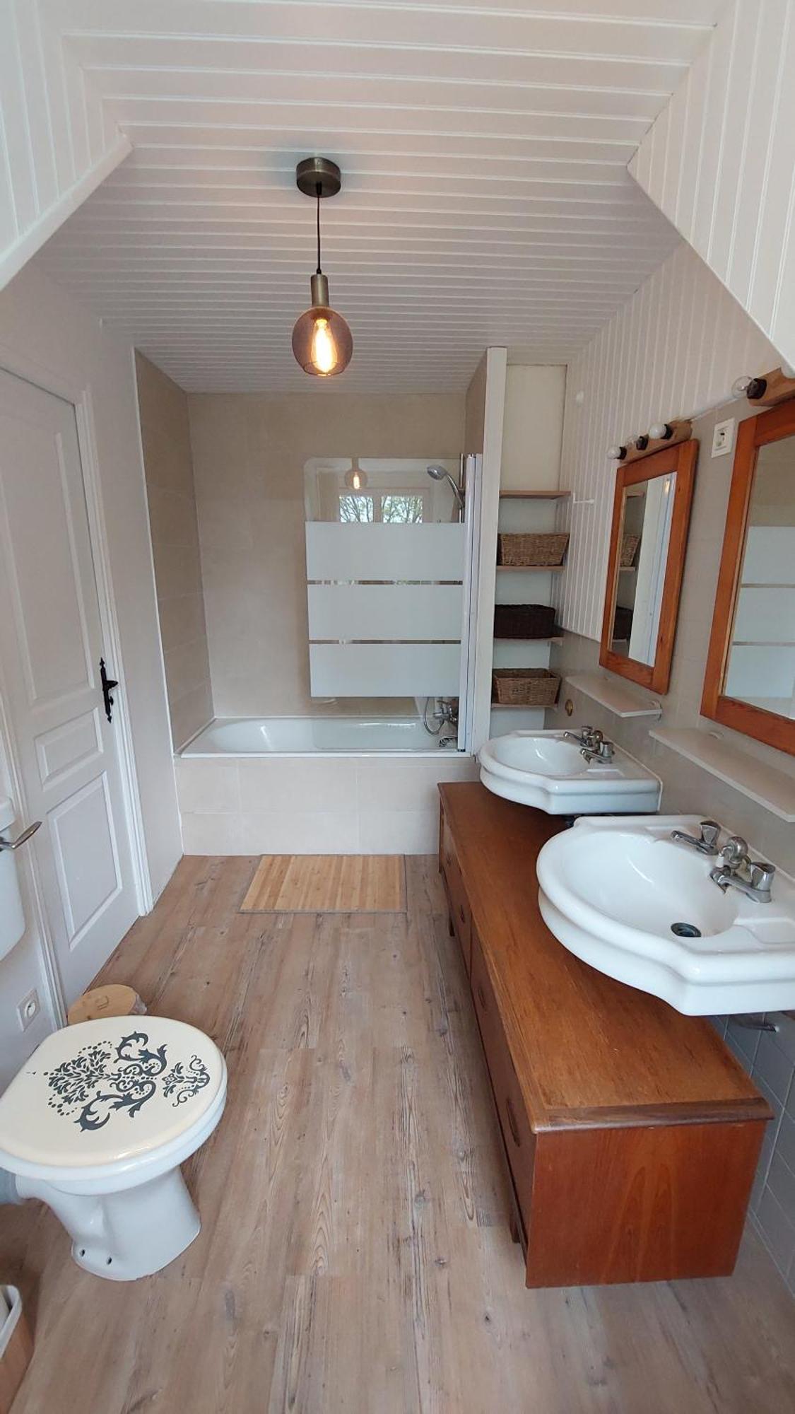 Maison La Riviere Reffuveille Екстериор снимка