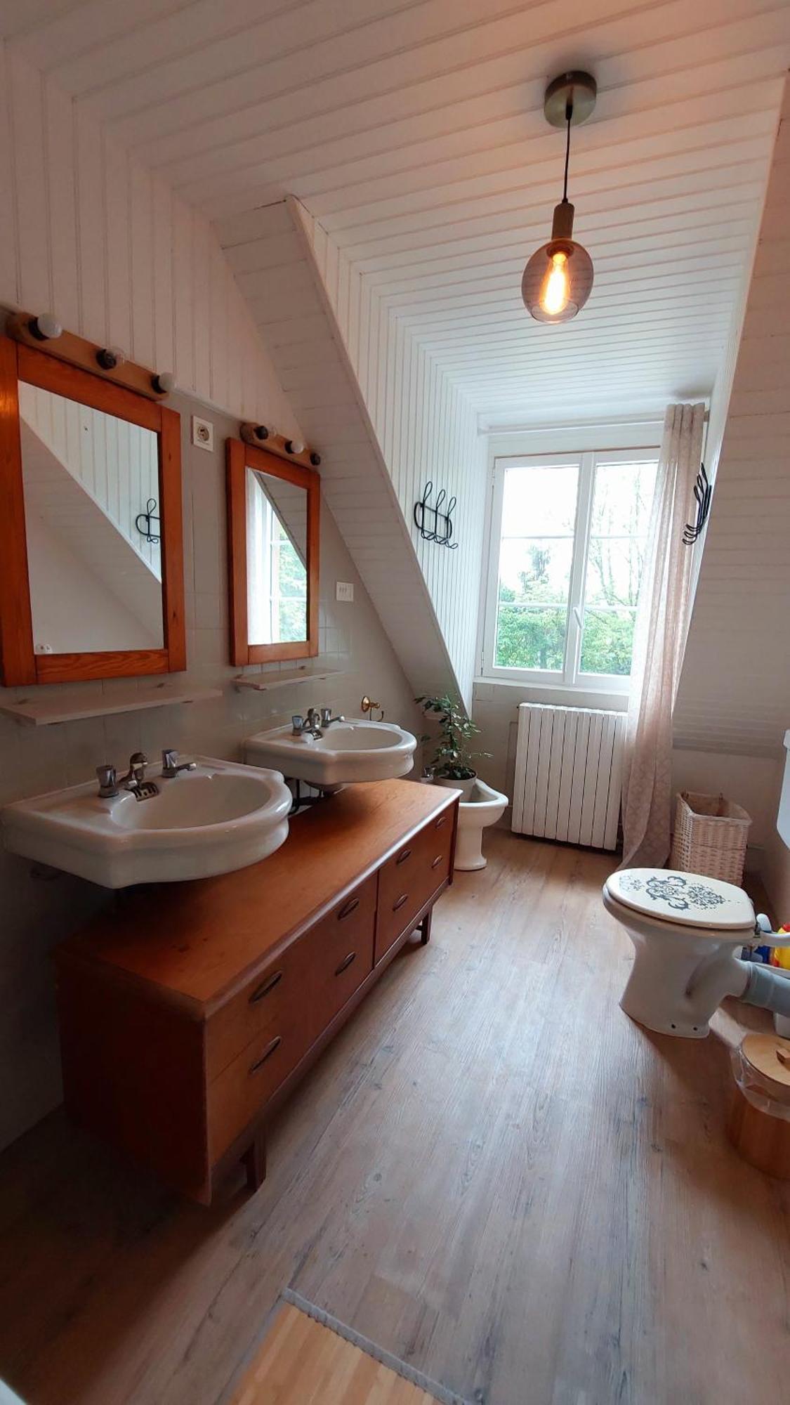 Maison La Riviere Reffuveille Екстериор снимка