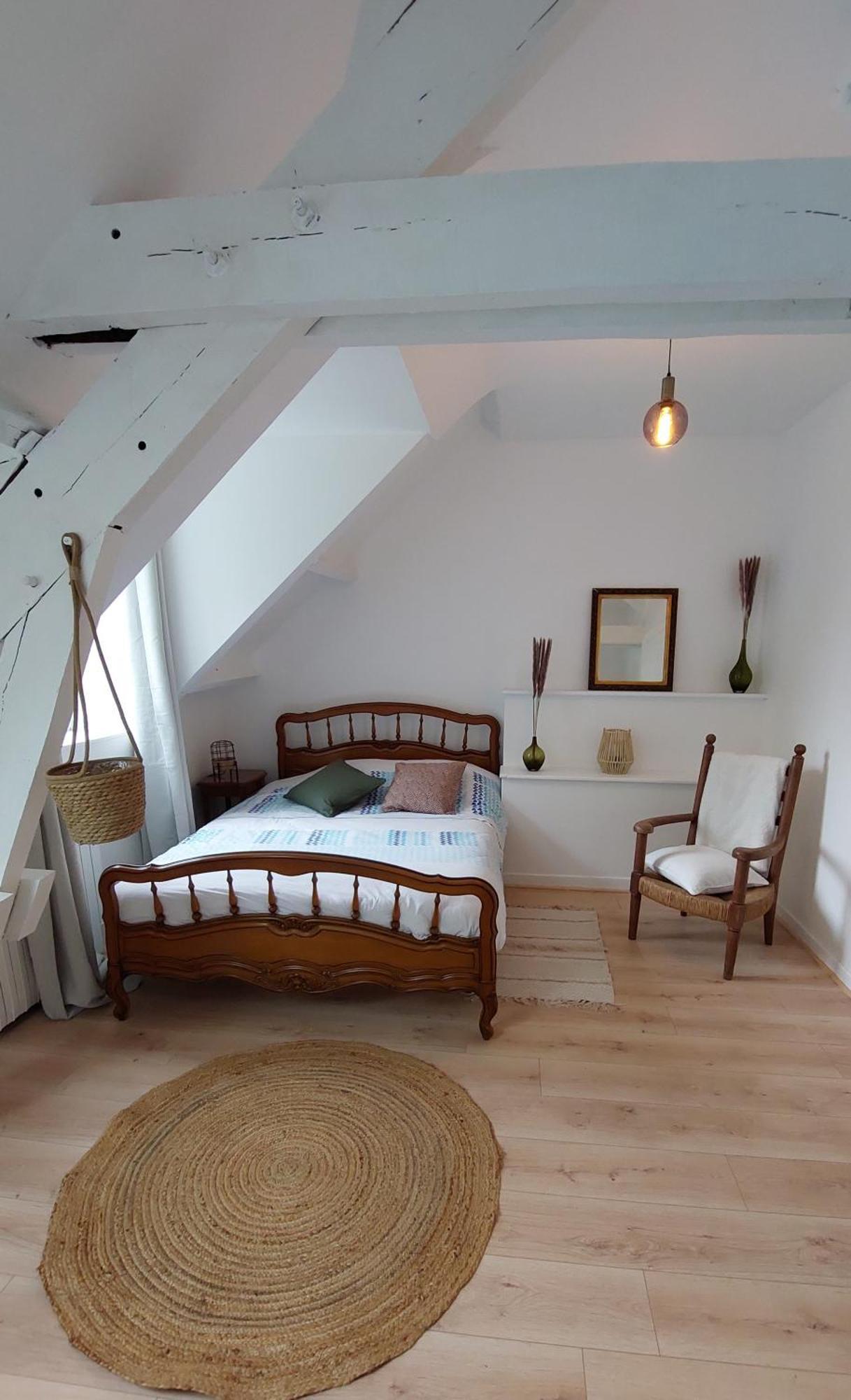 Maison La Riviere Reffuveille Екстериор снимка