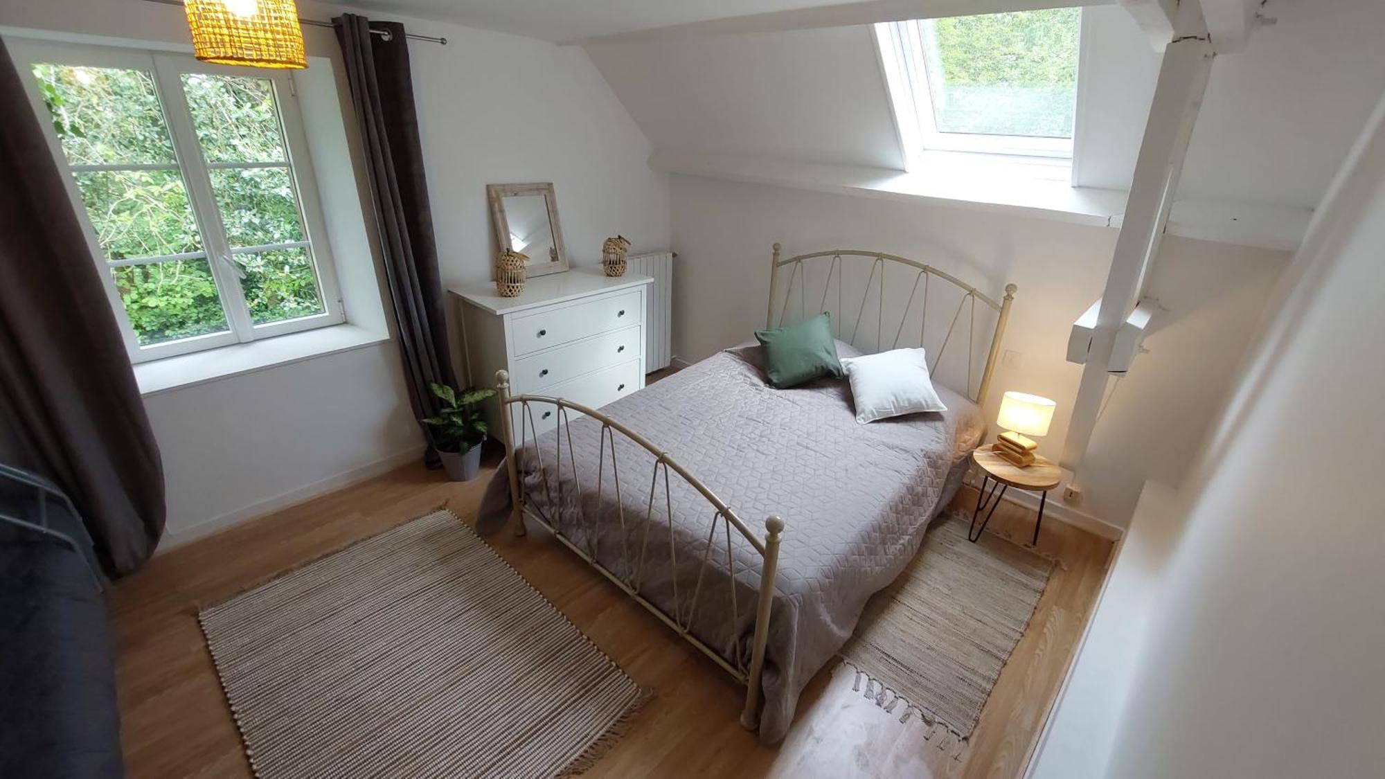 Maison La Riviere Reffuveille Екстериор снимка