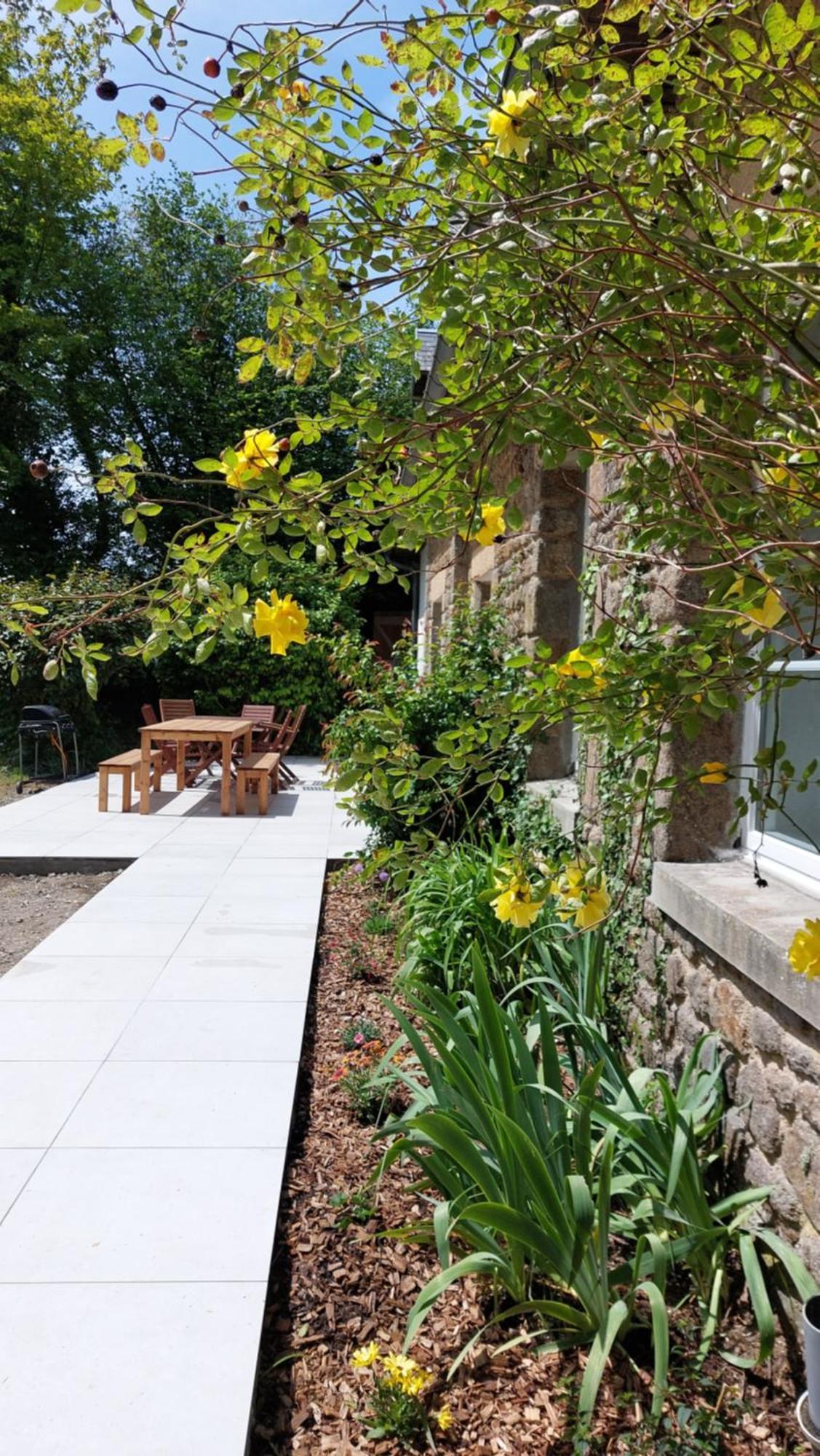 Maison La Riviere Reffuveille Екстериор снимка