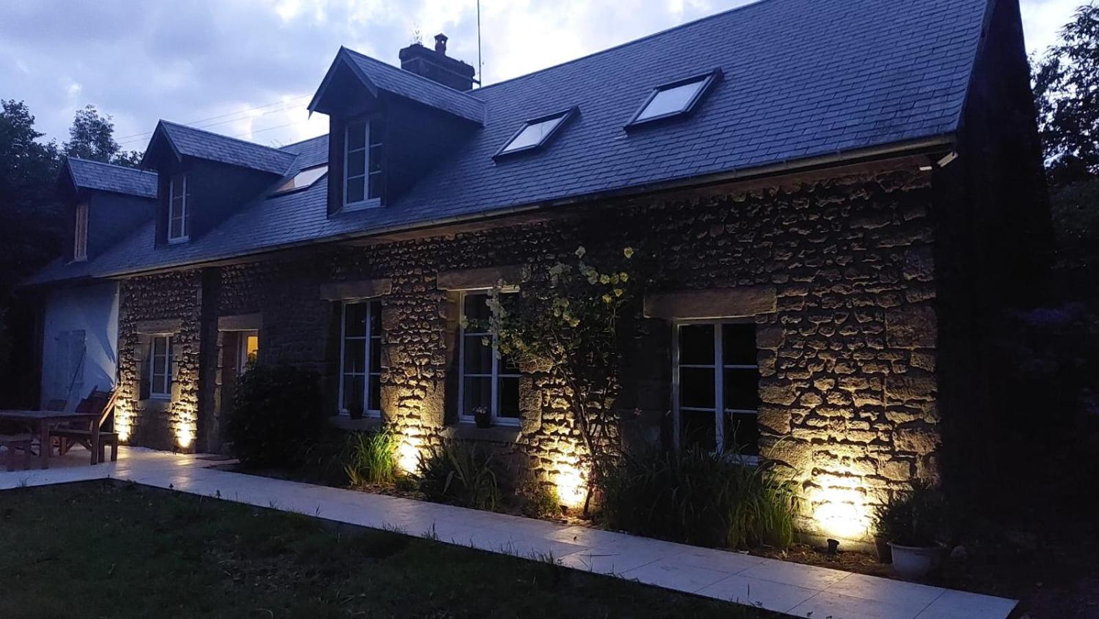 Maison La Riviere Reffuveille Екстериор снимка